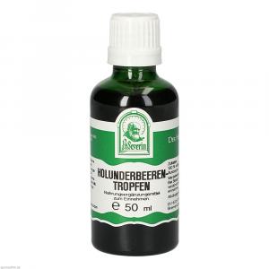 HOLUNDERBEERENTROPFEN