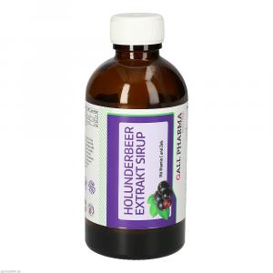 HOLUNDERBEEREXTRAKT Sirup