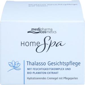 HOME SPA Thalasso Gesichtspflege Gel