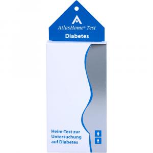 HOMETEST zur Untersuchung auf Diabetes