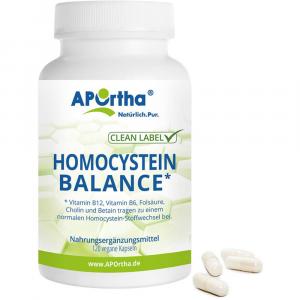 HOMOCYSTEIN Balance Kapseln