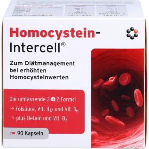 HOMOCYSTEIN-Intercell Kapseln
