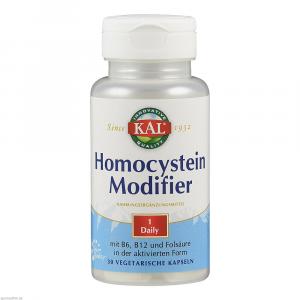 HOMOCYSTEIN Modifier KAL Kapseln