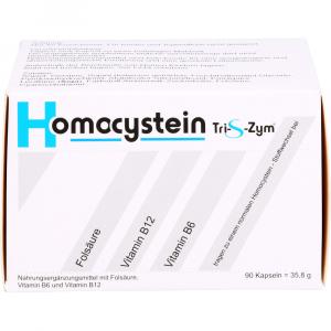 HOMOCYSTEIN Tri-S-Zym Weichkapseln