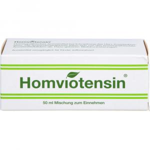 HOMVIOTENSIN Tropfen zum Einnehmen