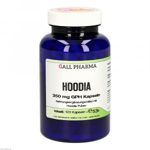 HOODIA 350 mg GPH Kapseln
