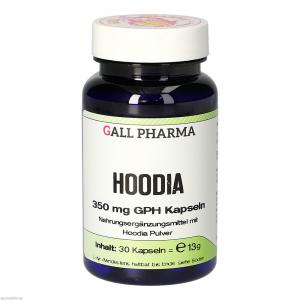 HOODIA 350 mg GPH Kapseln