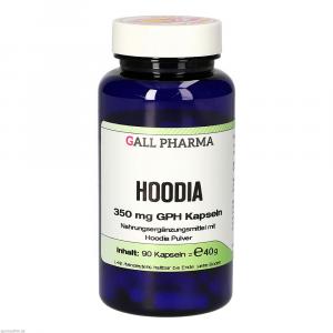 HOODIA 350 mg GPH Kapseln HOODIA 350 mg GPH Kapseln