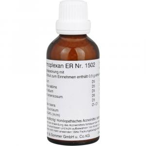 HORMOPLEXAN ER Nr.1502 Globuli