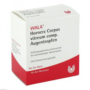 HORNERZ/Corpus vitreum comp.Augentropfen