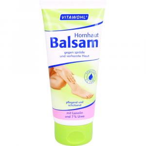 HORNHAUTBALSAM Aktiv Vitawohl