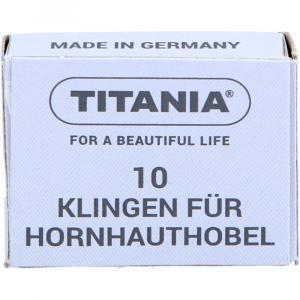 HORNHAUTHOBEL Klingen