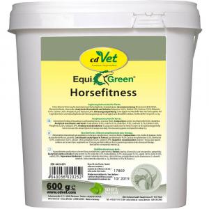 HORSEFITNESS Ergänzungsfuttermittel f.Pferde
