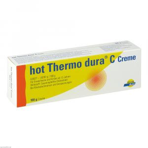 HOT THERMO dura C Creme