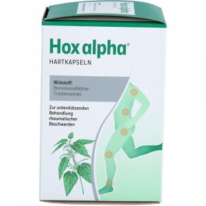 HOX alpha Hartkapseln