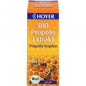HOYER Propolis Extrakt Bio Tropfen