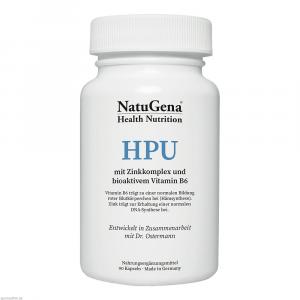 HPU Kapseln
