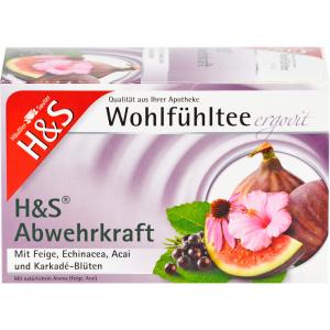 H&S Abwehrkraft Filterbeutel