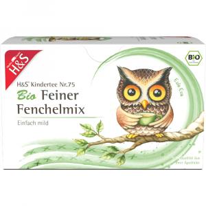 H&S Bio Baby- u.Kindertee Feiner Fenchelmix Fbtl.