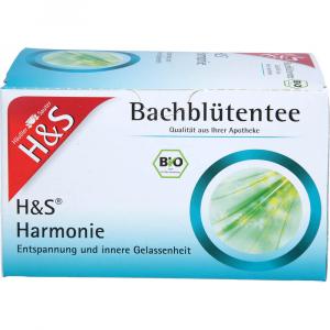 H&S Bio Bachblüten Harmonie Filterbeutel