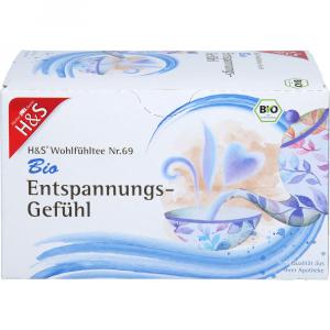 H&S Bio Entspannung Filterbeutel
