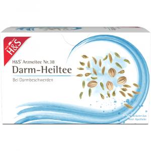 H&S Darm-Heiltee Filterbeutel