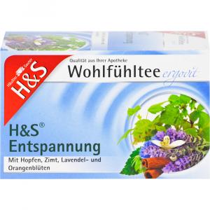 H&S Entspannung Filterbeutel