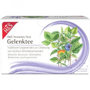 H&S Gelenktee Filterbeutel