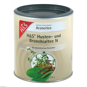 H&S Husten- und Bronchialtee N lose