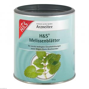 H&S Melissenblätter lose