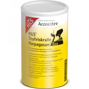 H&S Teufelskralle Harpagosan-Tee Dose