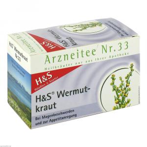 H&S Wermutkraut Filterbeutel