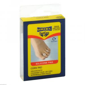 HÜHNERAUGEN DRUCKSCHUTZ Silikon Pflaster