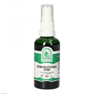 HÜHNERBLUTSTENGEL Spray