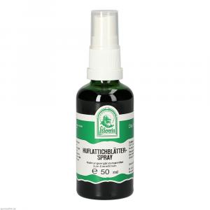 HUFLATTICHBLÄTTER Spray