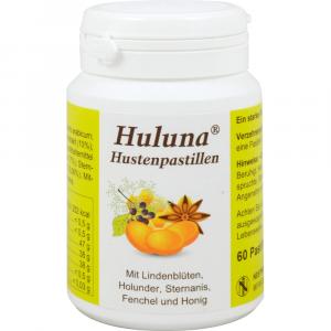 HULUNA Hustenpastillen