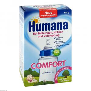 HUMANA Comfort Spezialnahrung Pulver