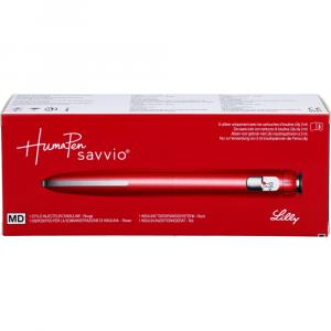HUMAPEN SAVVIO rot