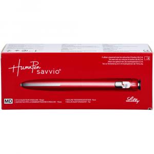 HUMAPEN SAVVIO rot