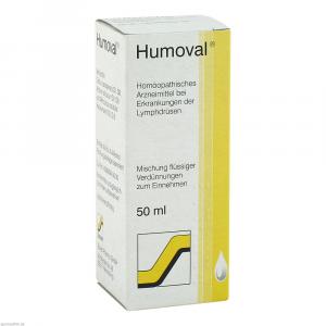 HUMOVAL Tropfen
