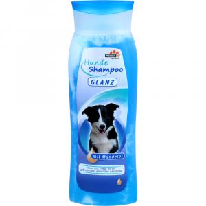 HUNDE SHAMPOO Glanz mit Mandelöl vet.