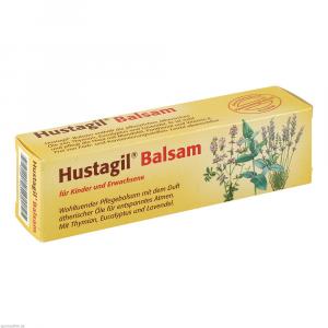 HUSTAGIL Balsam