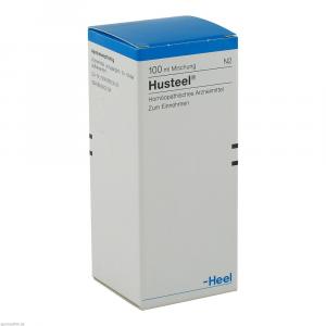 HUSTEEL Tropfen