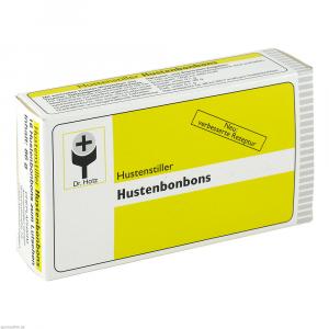 HUSTENSTILLER Hustenbonbon HUSTENSTILLER Hustenbonbon