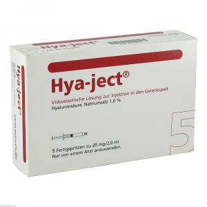 HYA-JECT Fertigspritzen