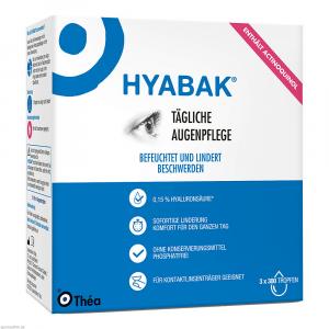 HYABAK Augentropfen