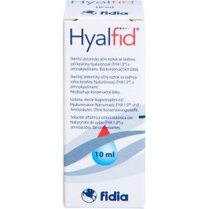 HYALFID Augentropfen