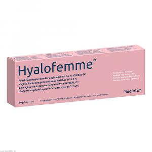 HYALOFEMME Vaginalgel