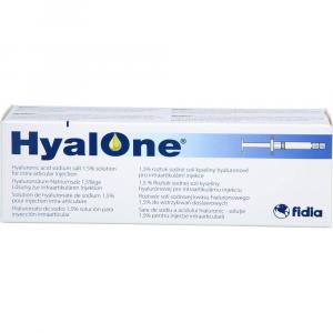 HYALONE Fertigspritzen