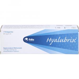 HYALUBRIX Injektionslösung i.e.Fertigspritze